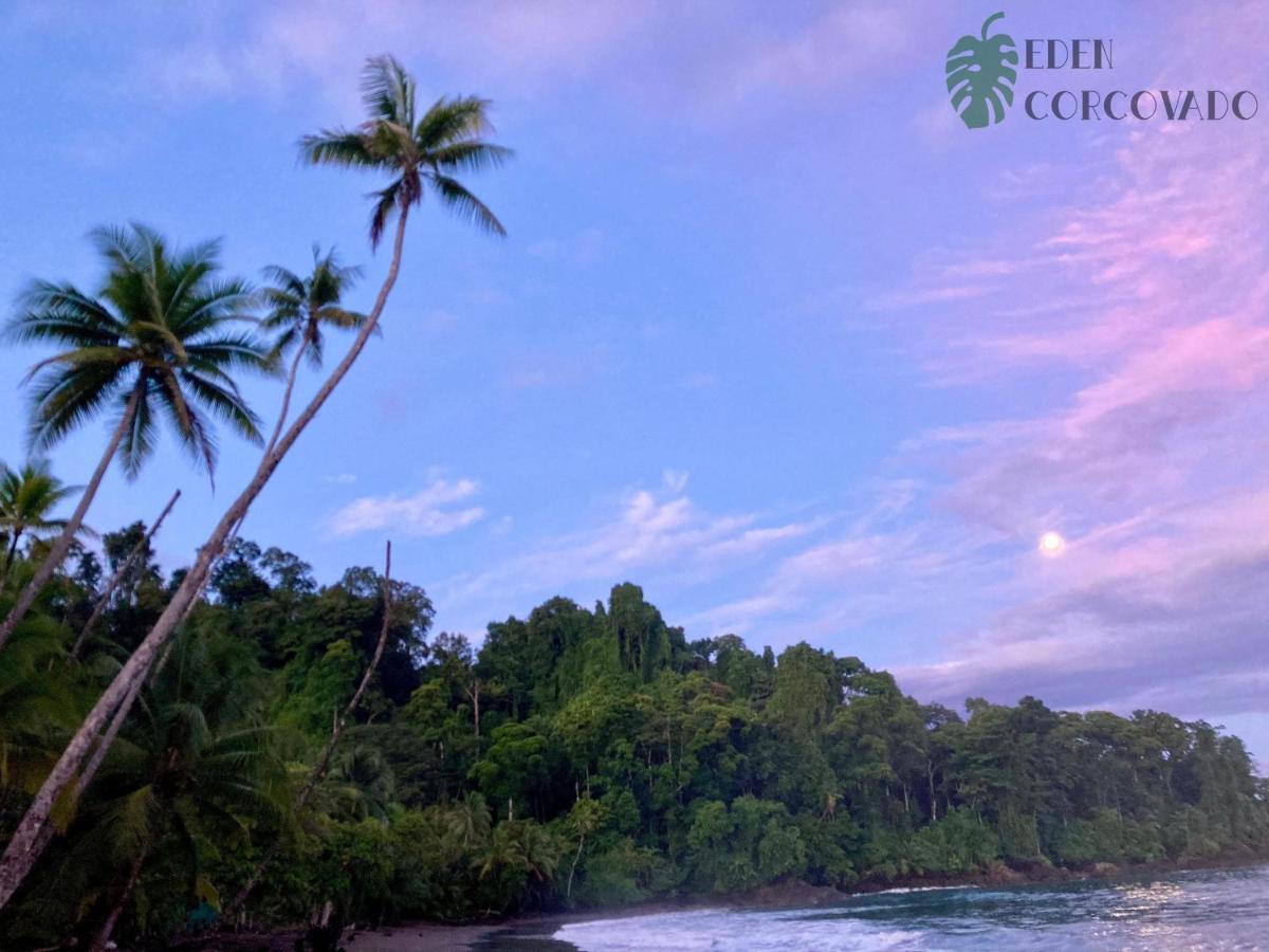 Eden Corcovado Villa San Pedrillo Екстериор снимка
