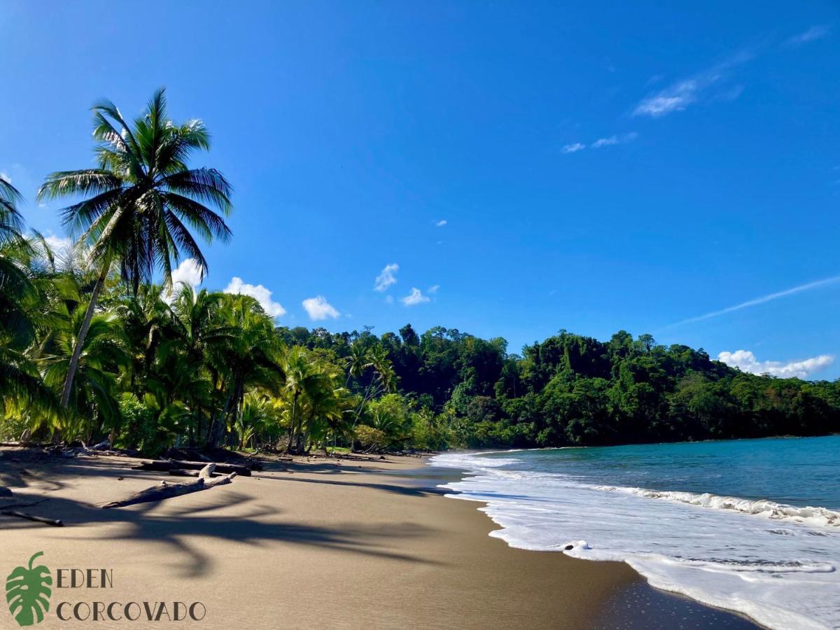 Eden Corcovado Villa San Pedrillo Екстериор снимка