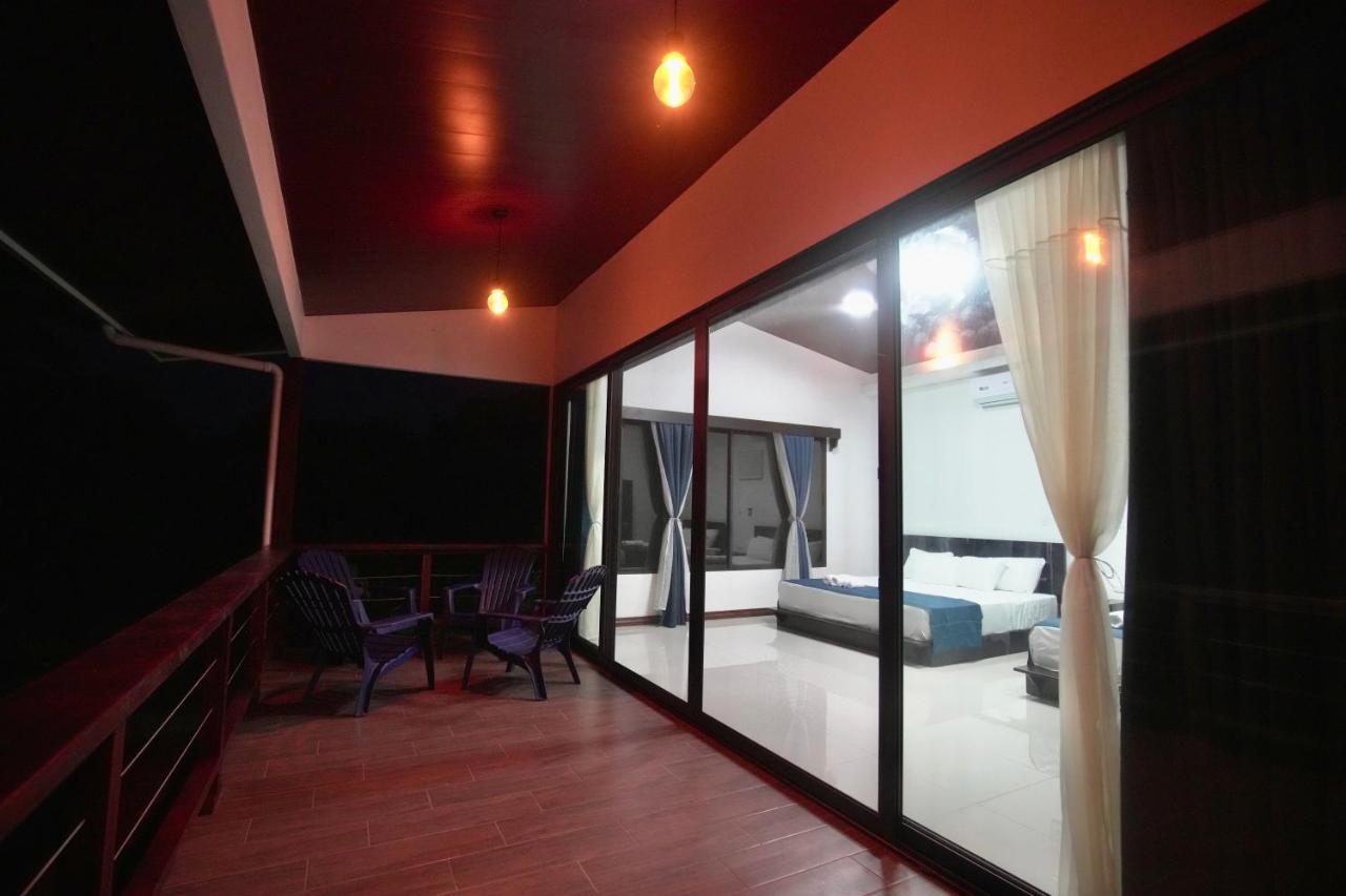 Eden Corcovado Villa San Pedrillo Екстериор снимка