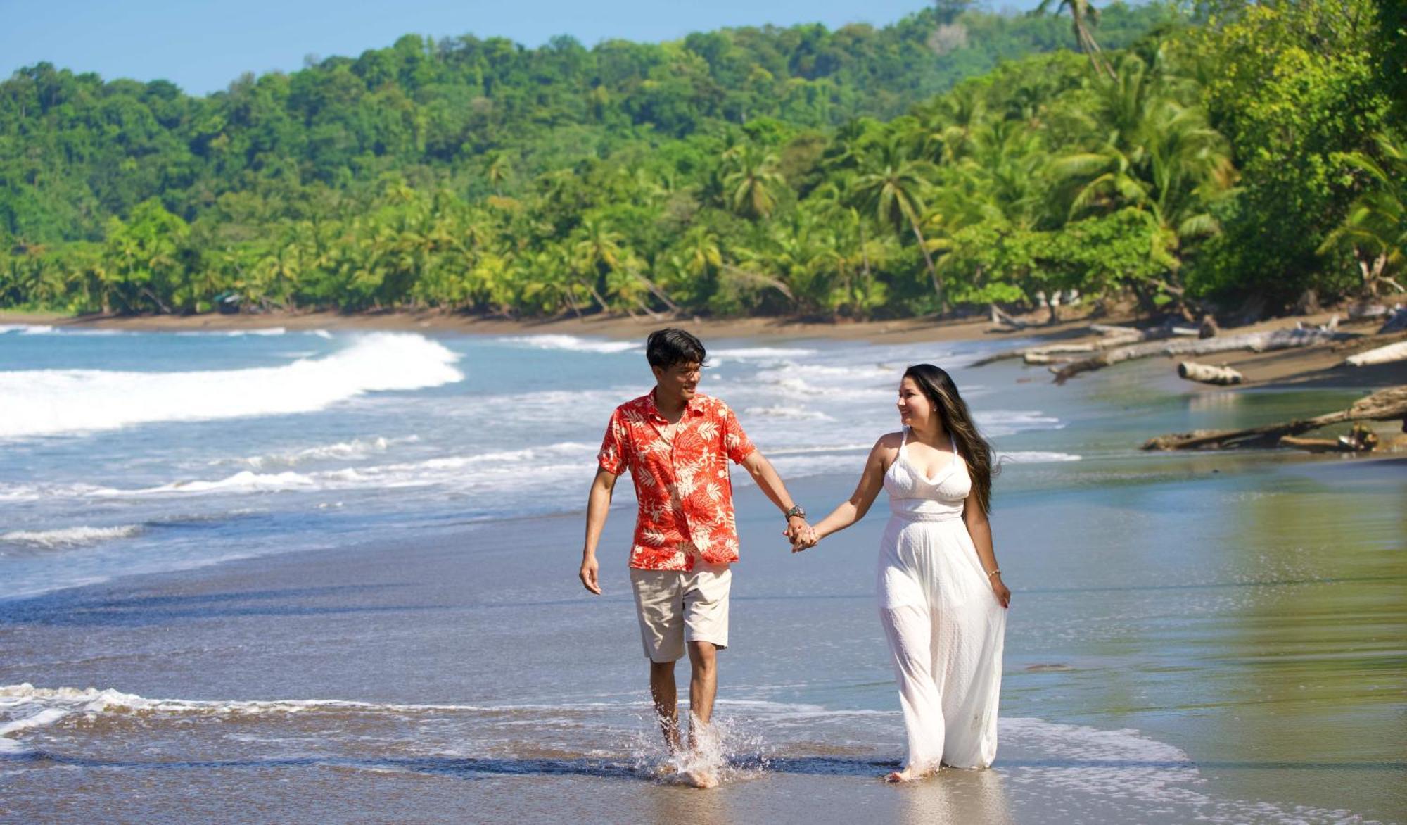 Eden Corcovado Villa San Pedrillo Екстериор снимка