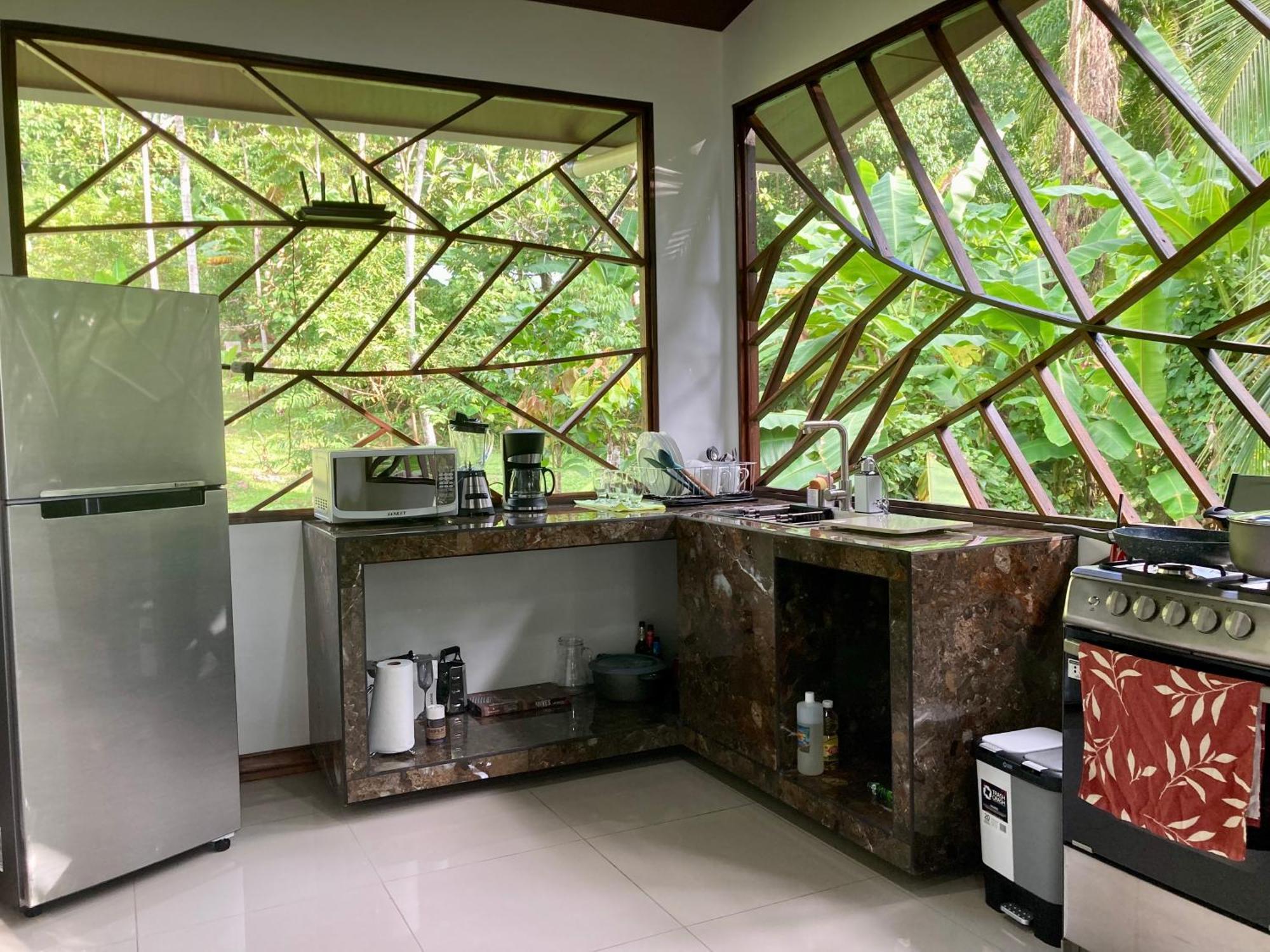 Eden Corcovado Villa San Pedrillo Екстериор снимка