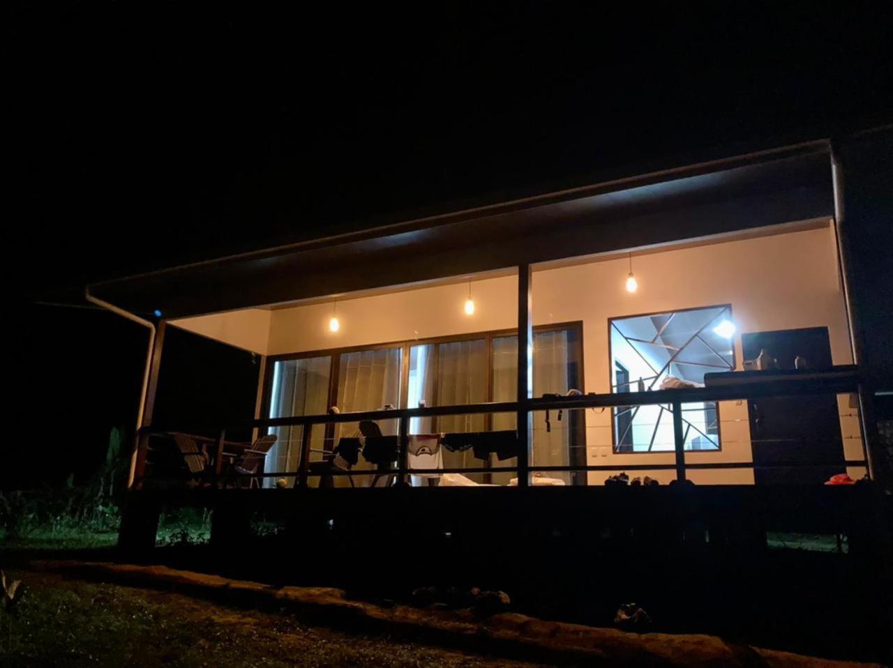Eden Corcovado Villa San Pedrillo Екстериор снимка