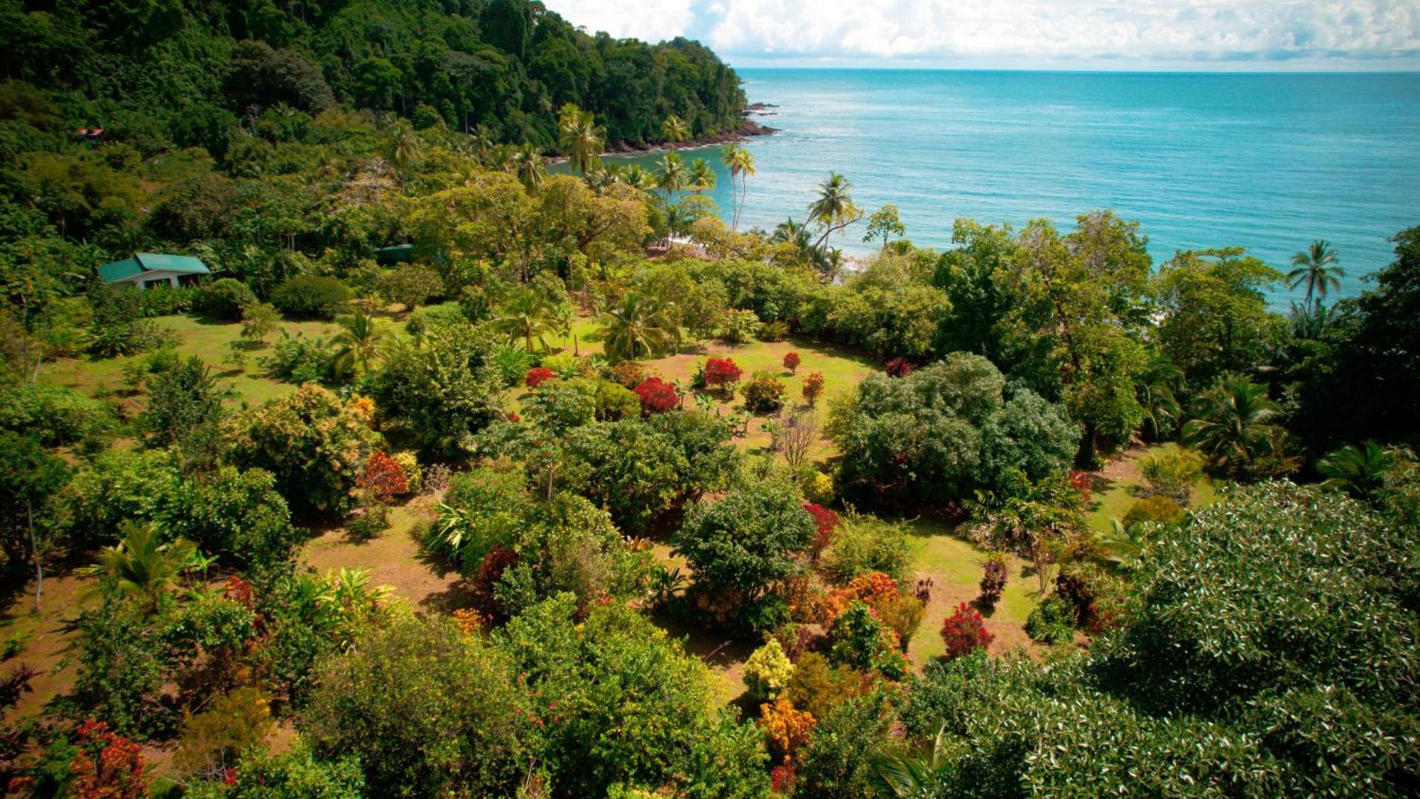 Eden Corcovado Villa San Pedrillo Екстериор снимка